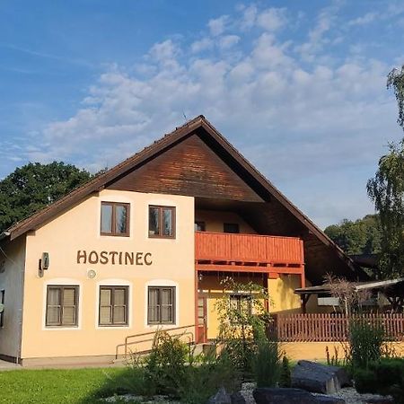 Penzion Bystricka Всетін Екстер'єр фото